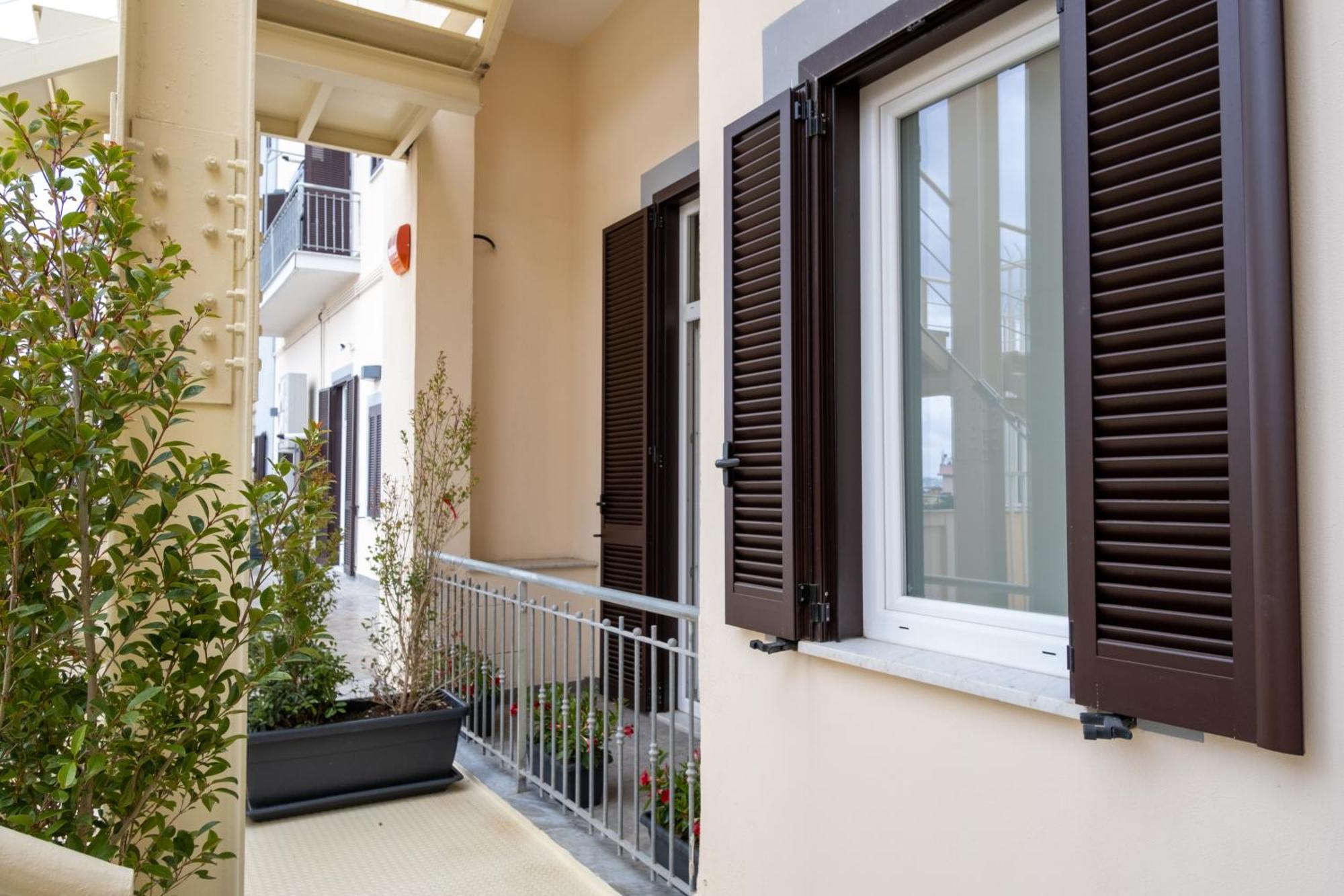 Palazzo Adele Rooms & Apartments Ercolano Exterior photo