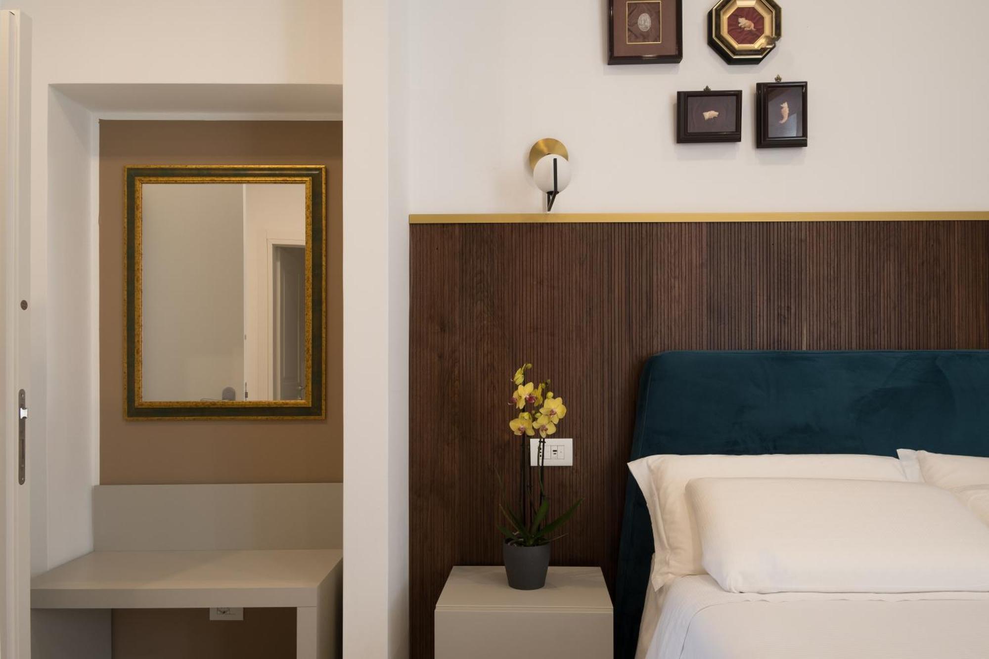 Palazzo Adele Rooms & Apartments Ercolano Exterior photo