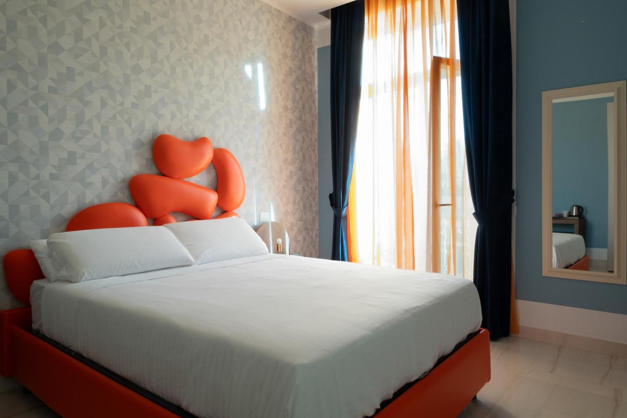 Palazzo Adele Rooms & Apartments Ercolano Exterior photo