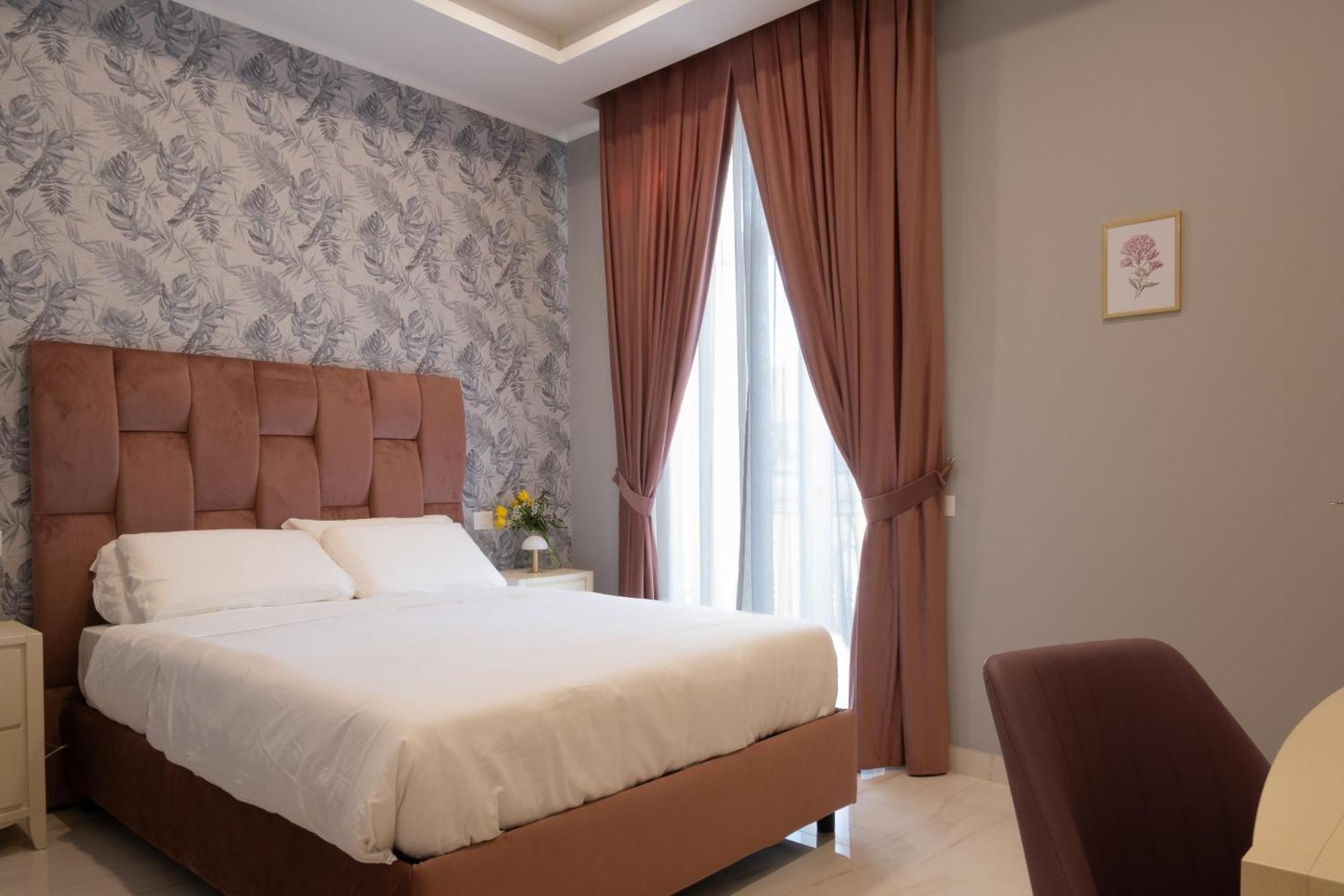 Palazzo Adele Rooms & Apartments Ercolano Exterior photo