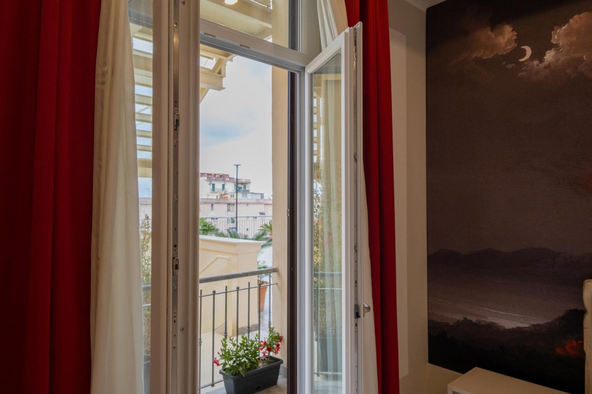 Palazzo Adele Rooms & Apartments Ercolano Exterior photo