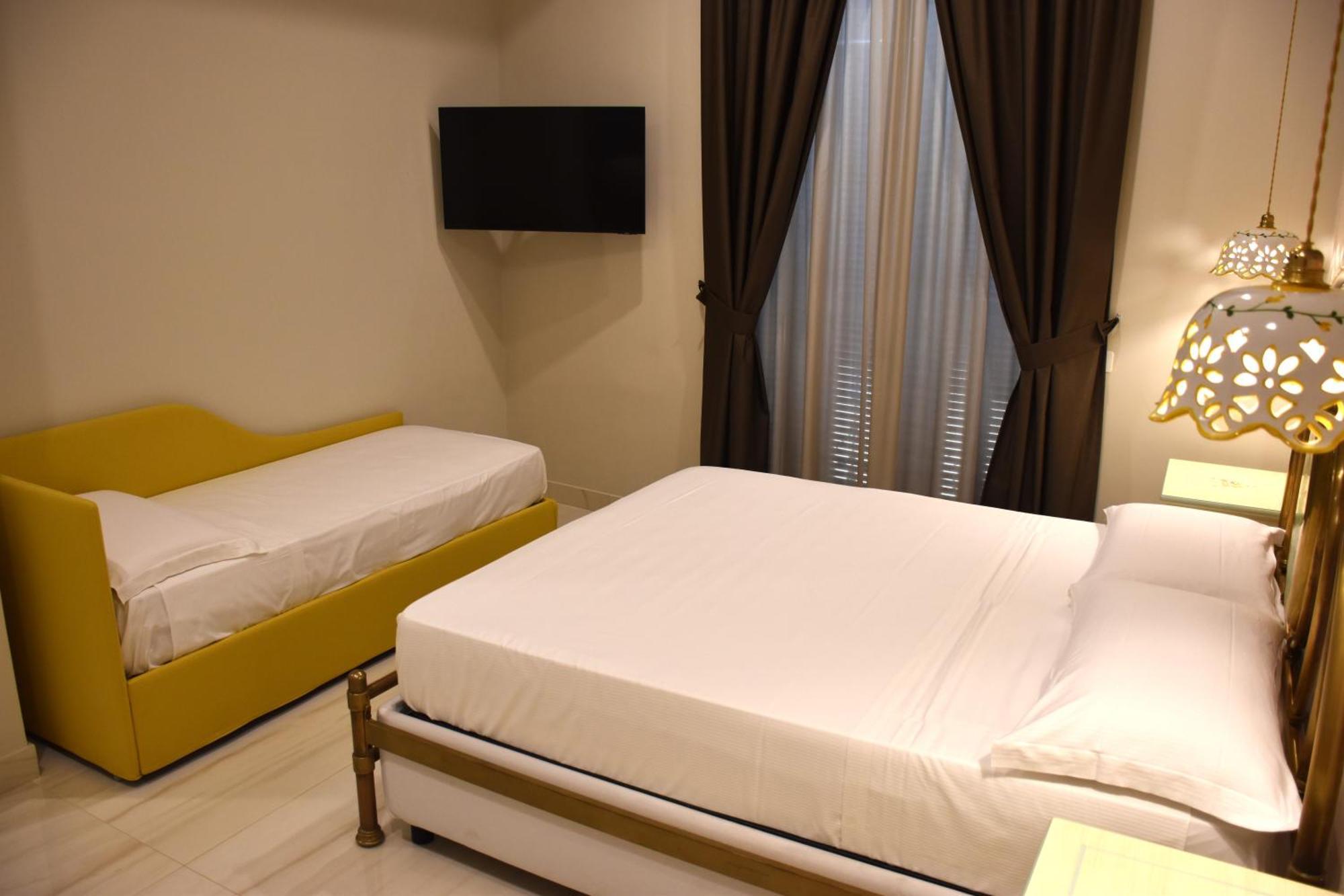 Palazzo Adele Rooms & Apartments Ercolano Room photo