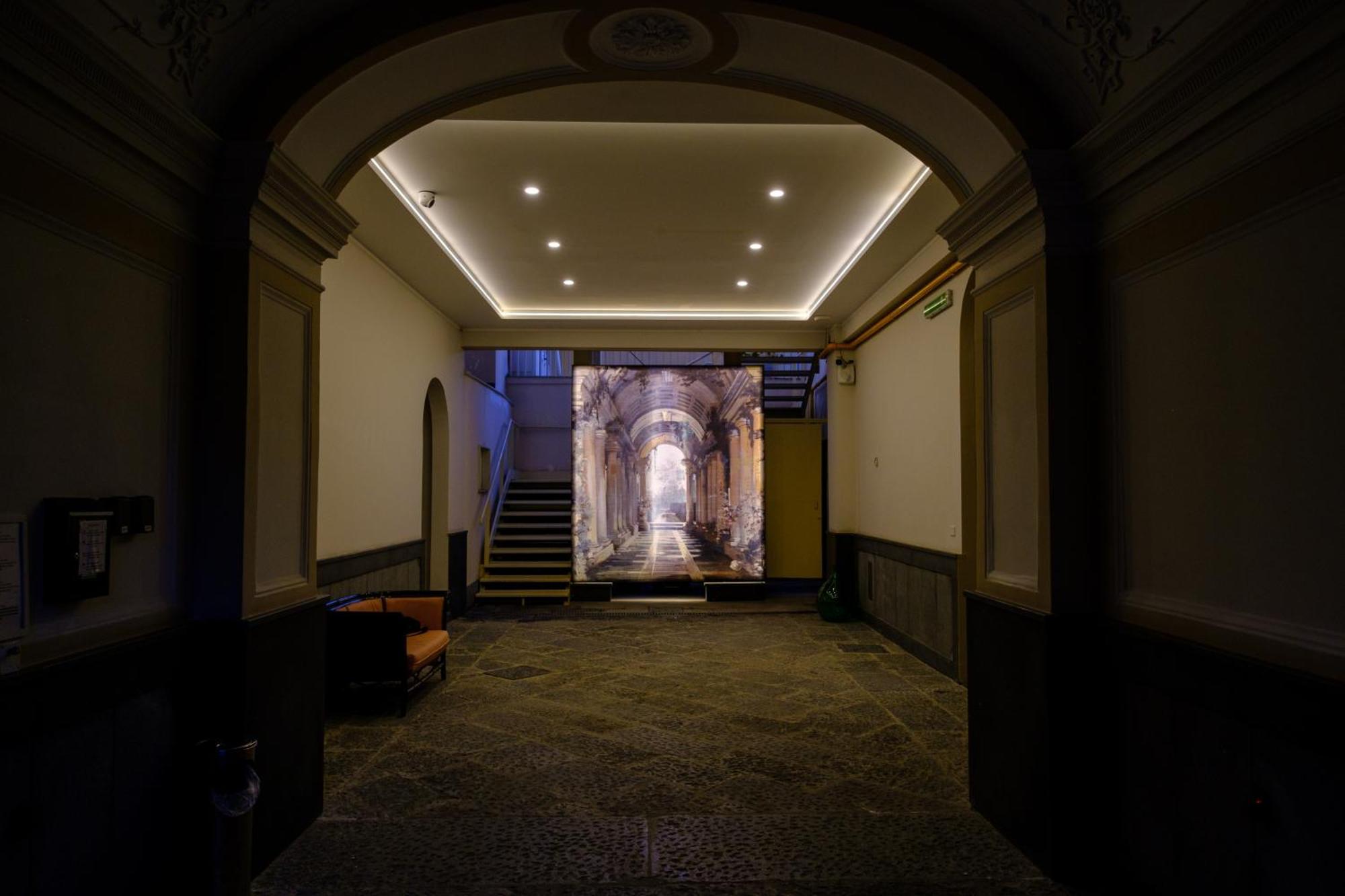 Palazzo Adele Rooms & Apartments Ercolano Exterior photo
