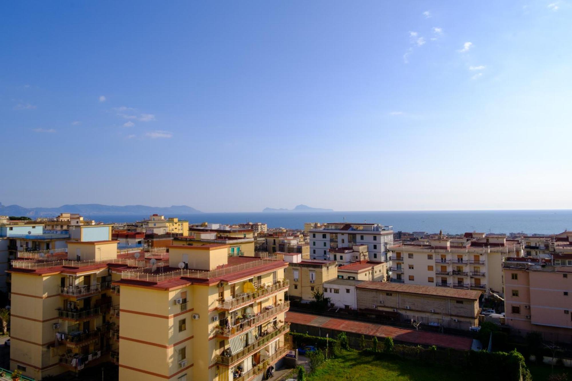 Palazzo Adele Rooms & Apartments Ercolano Exterior photo