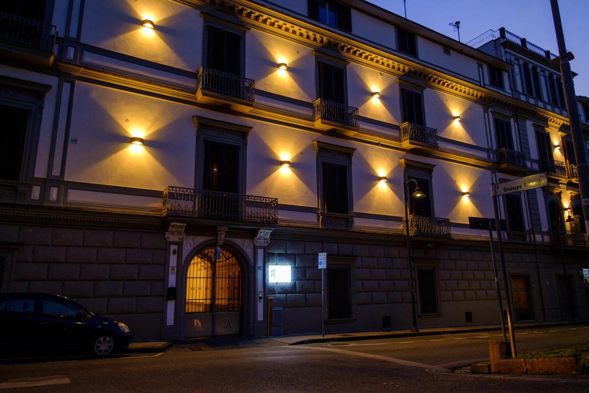 Palazzo Adele Rooms & Apartments Ercolano Exterior photo