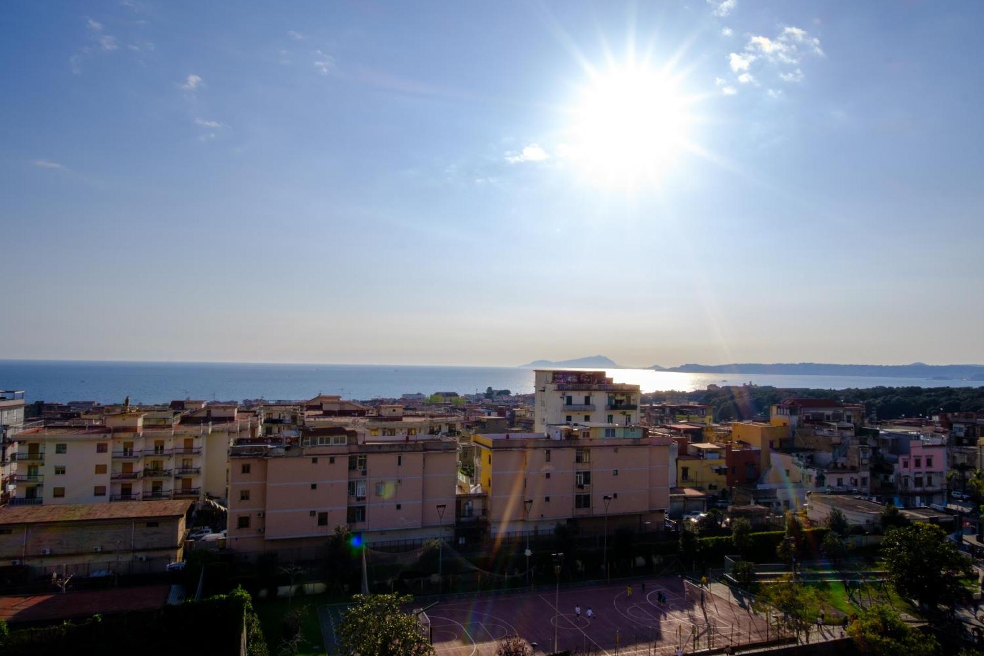 Palazzo Adele Rooms & Apartments Ercolano Exterior photo