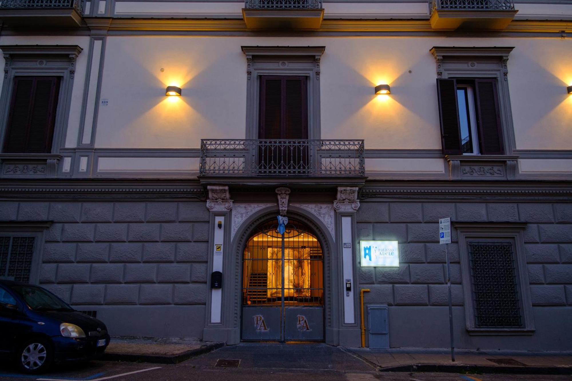 Palazzo Adele Rooms & Apartments Ercolano Exterior photo